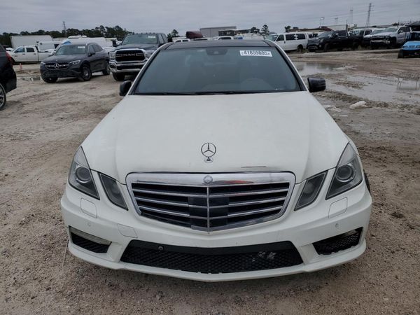2012 MERCEDES-BENZ E