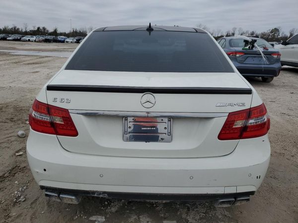 2012 MERCEDES-BENZ E