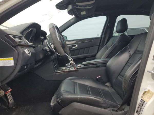 2012 MERCEDES-BENZ E