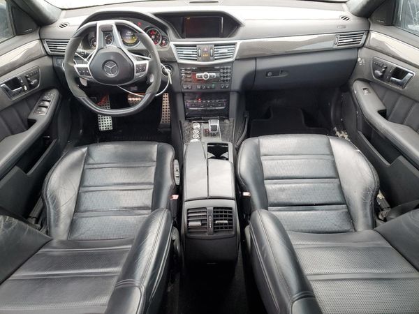2012 MERCEDES-BENZ E