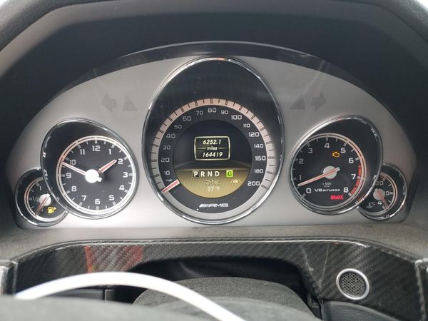 2012 MERCEDES-BENZ E