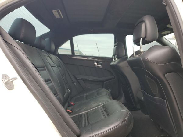 2012 MERCEDES-BENZ E