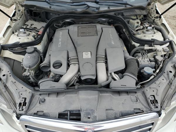 2012 MERCEDES-BENZ E