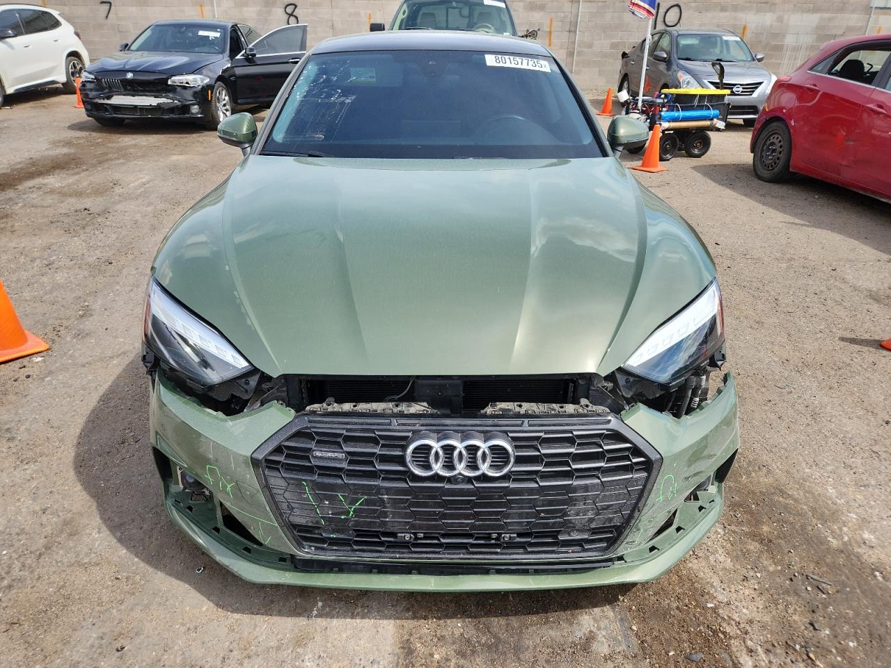 2023 AUDI A5 quattro Premium Plus