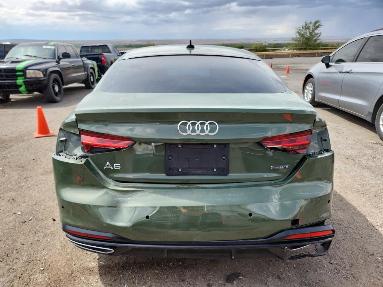 2023 AUDI A5 quattro Premium Plus