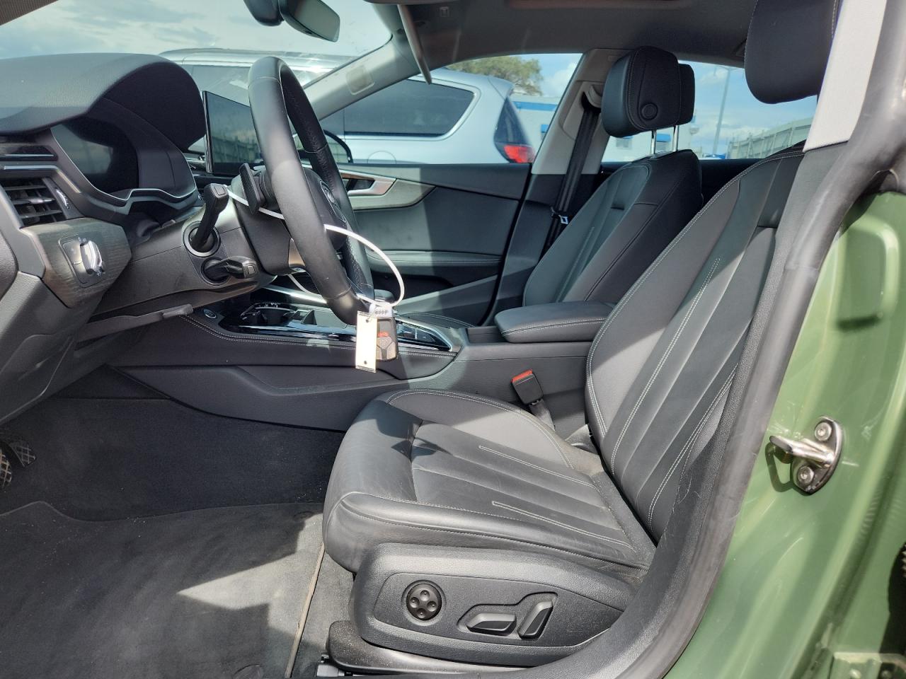 2023 AUDI A5 quattro Premium Plus