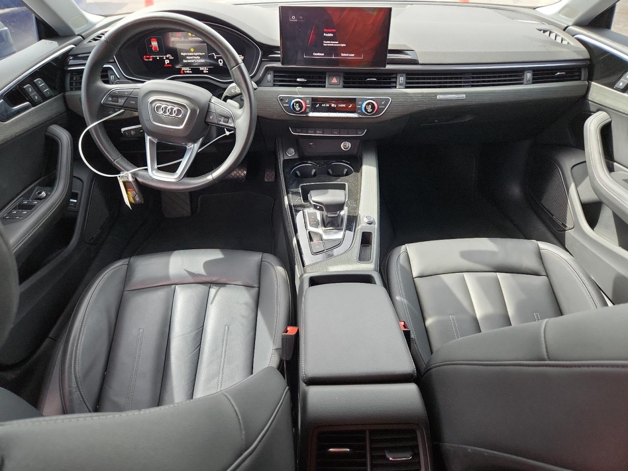 2023 AUDI A5 quattro Premium Plus