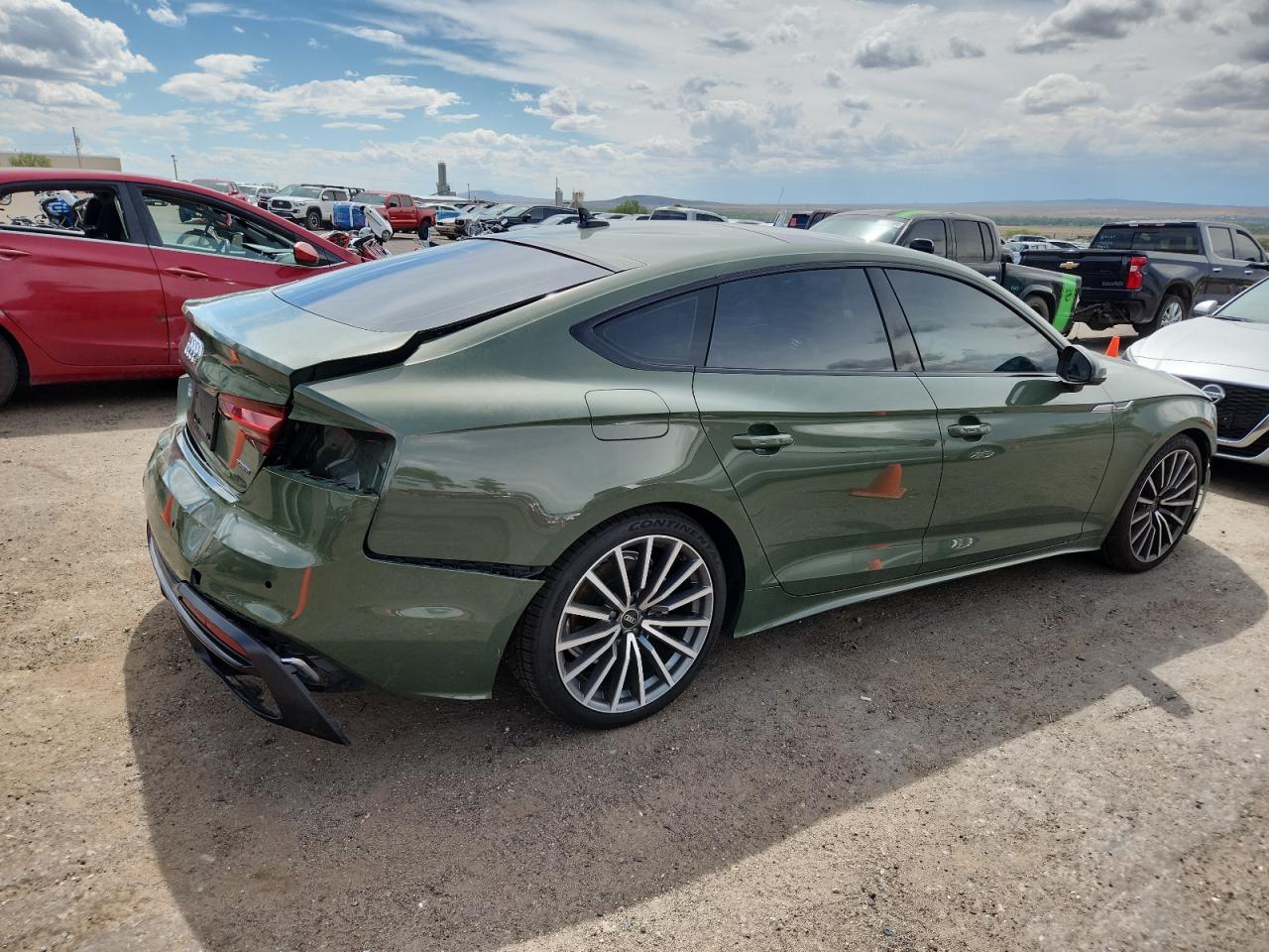 2023 AUDI A5 quattro Premium Plus