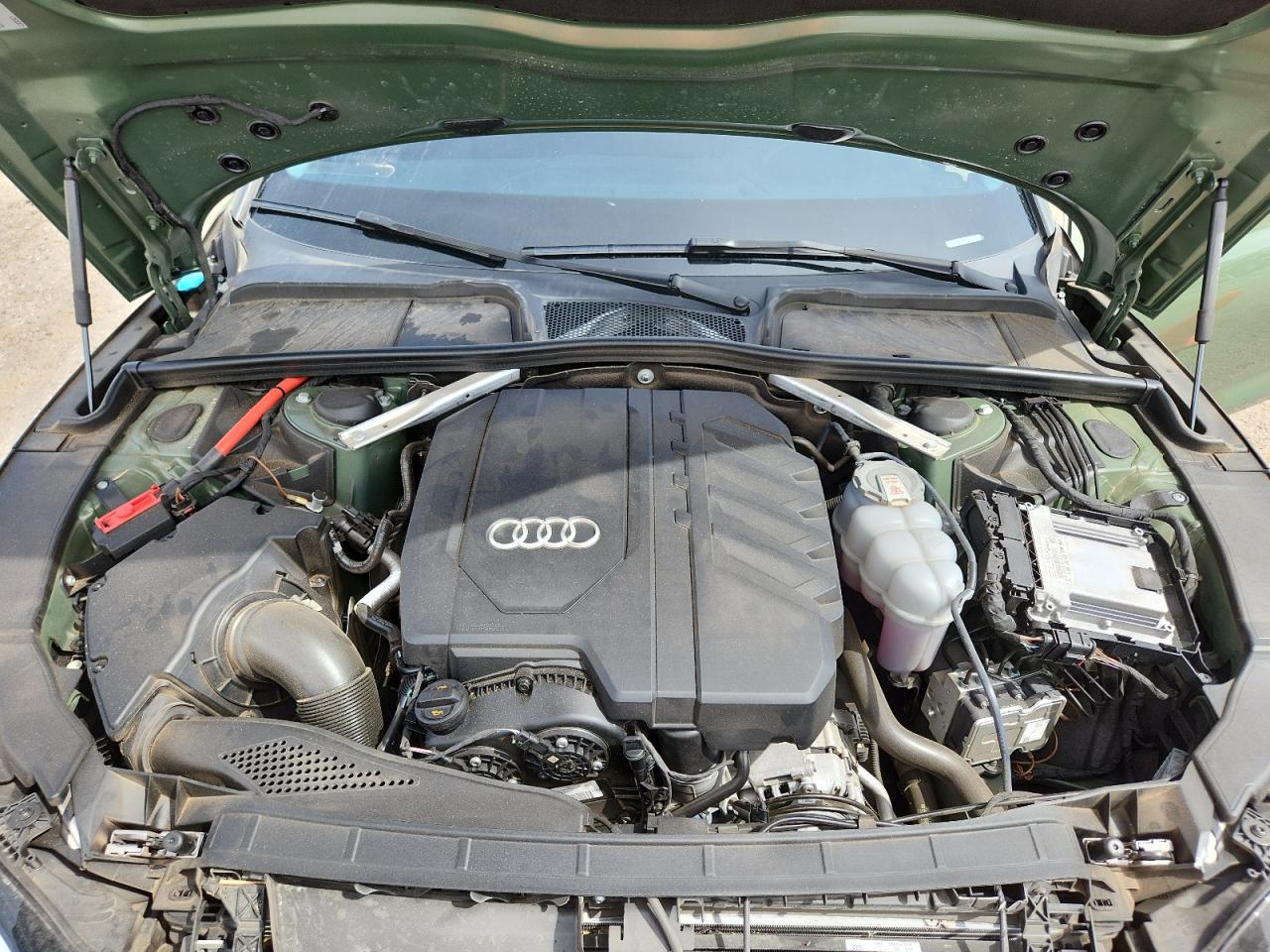 2023 AUDI A5 quattro Premium Plus