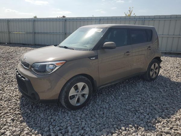 2014 KIA SOUL