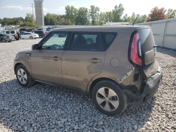 2014 KIA SOUL