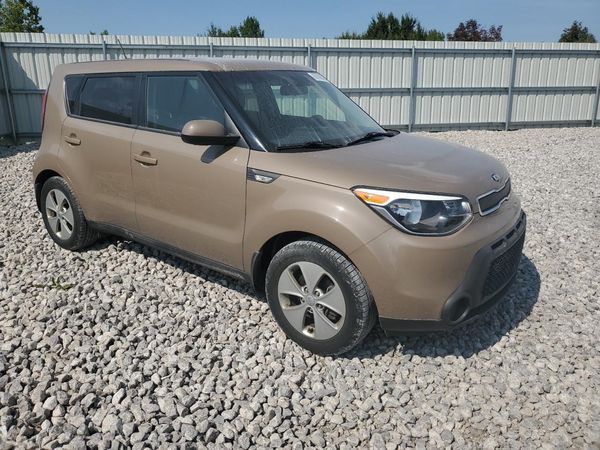 2014 KIA SOUL