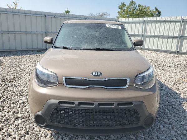 2014 KIA SOUL