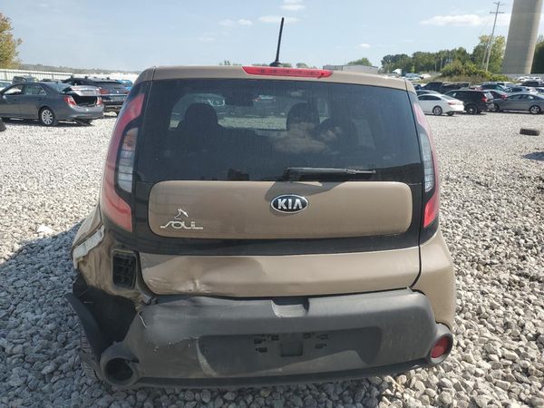 2014 KIA SOUL