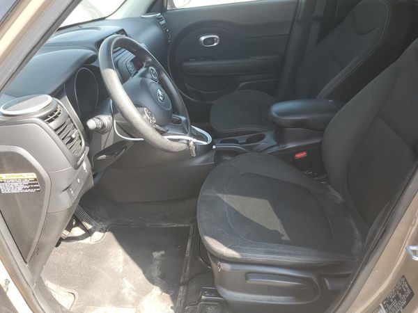 2014 KIA SOUL