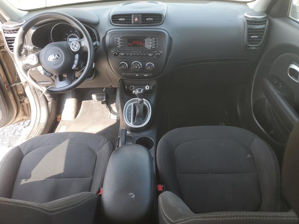 2014 KIA SOUL