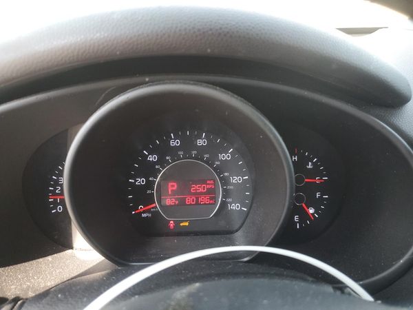 2014 KIA SOUL