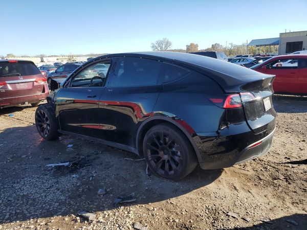 2020 TESLA MODEL Y