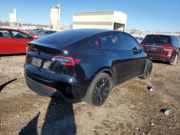 2020 TESLA MODEL Y