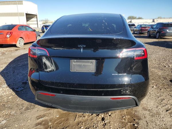 2020 TESLA MODEL Y