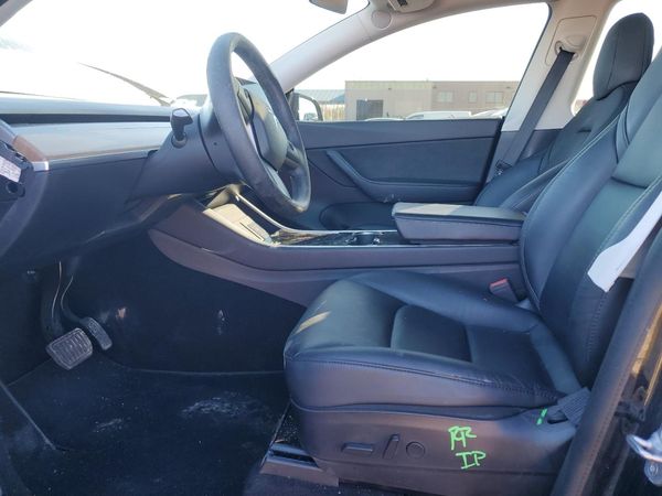 2020 TESLA MODEL Y