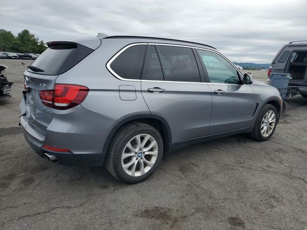 2016 BMW X5