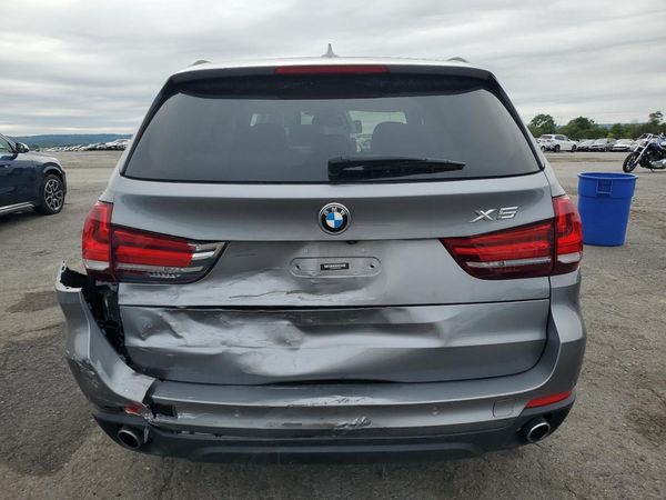 2016 BMW X5