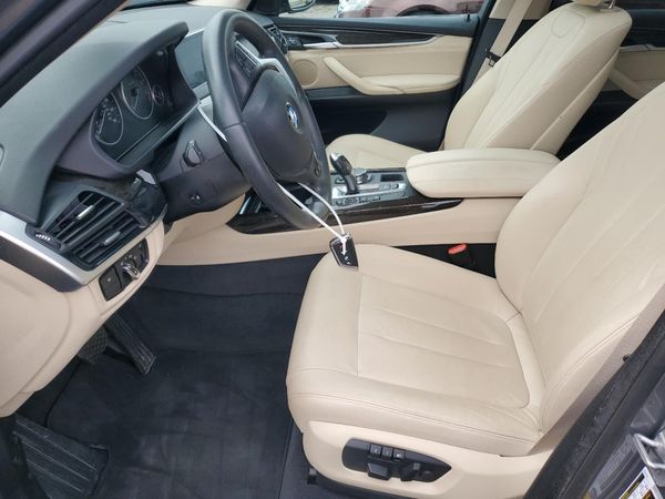 2016 BMW X5