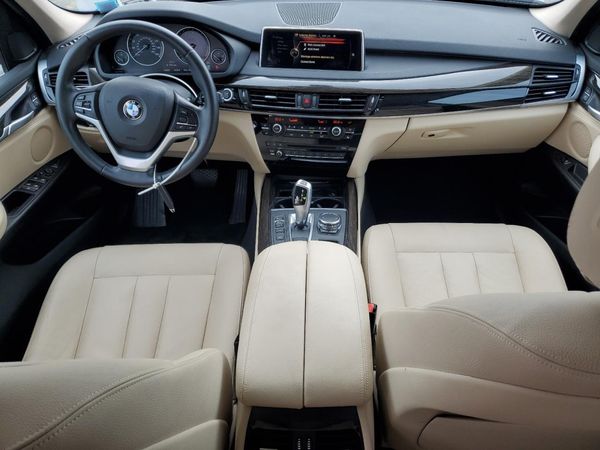2016 BMW X5