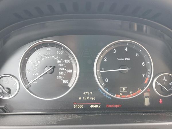 2016 BMW X5