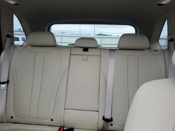 2016 BMW X5