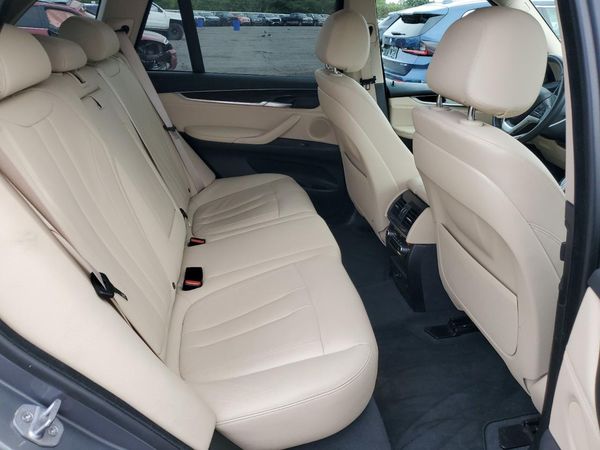 2016 BMW X5