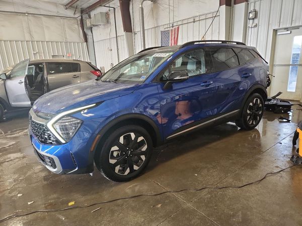 2024 KIA SPORTAGE