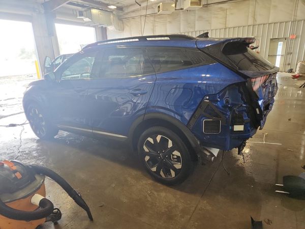 2024 KIA SPORTAGE