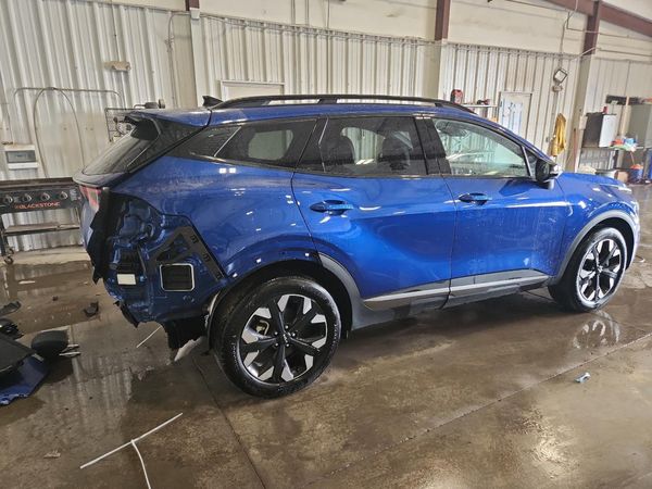 2024 KIA SPORTAGE