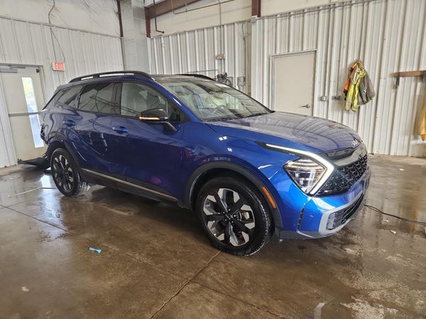2024 KIA SPORTAGE