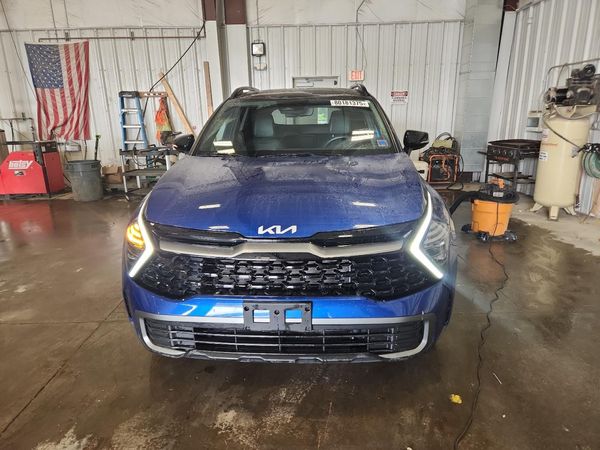 2024 KIA SPORTAGE
