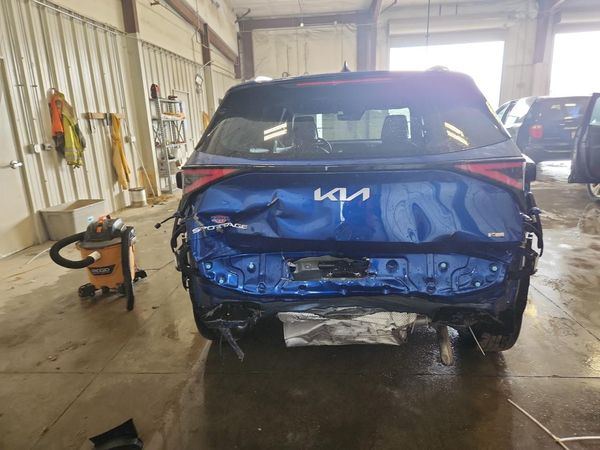 2024 KIA SPORTAGE