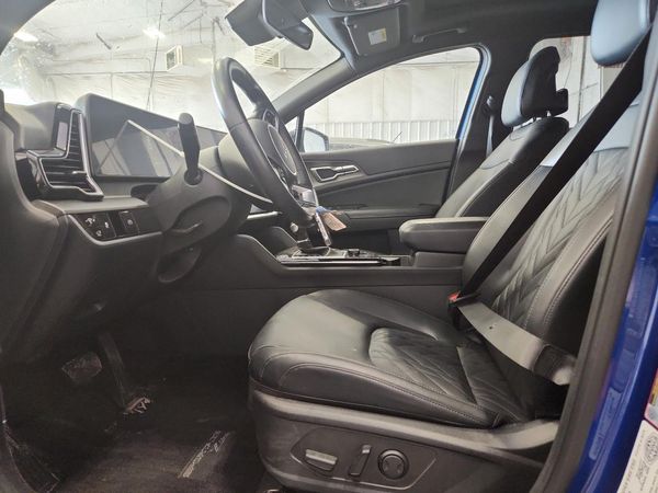 2024 KIA SPORTAGE