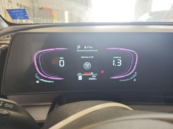 2024 KIA SPORTAGE