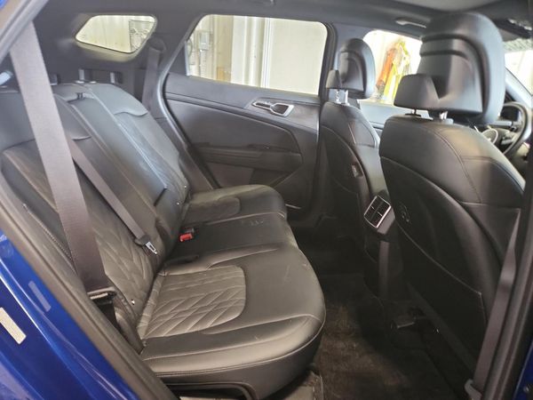 2024 KIA SPORTAGE