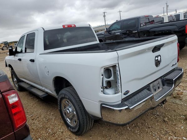 2023 RAM 2500 TRADESMAN CREW CAB 4X4