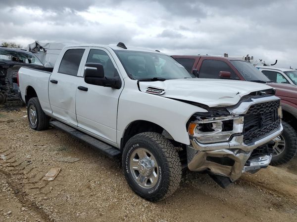 2023 RAM 2500 TRADESMAN CREW CAB 4X4