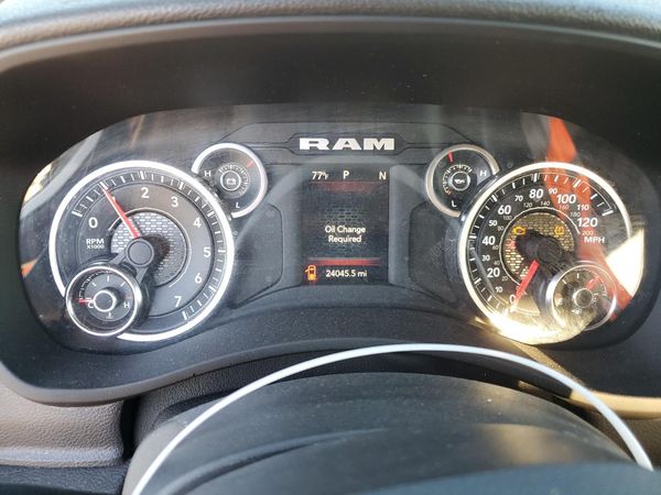 2023 RAM 2500 TRADESMAN CREW CAB 4X4