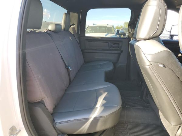 2023 RAM 2500 TRADESMAN CREW CAB 4X4