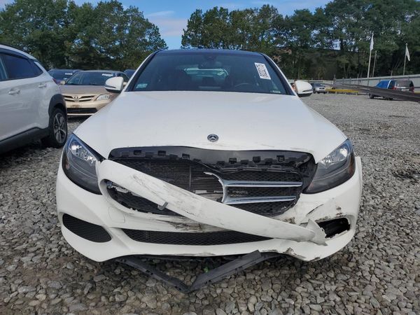 2018 MERCEDES-BENZ C C300d-4M