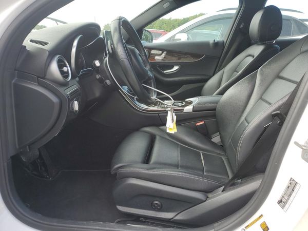 2018 MERCEDES-BENZ C C300d-4M