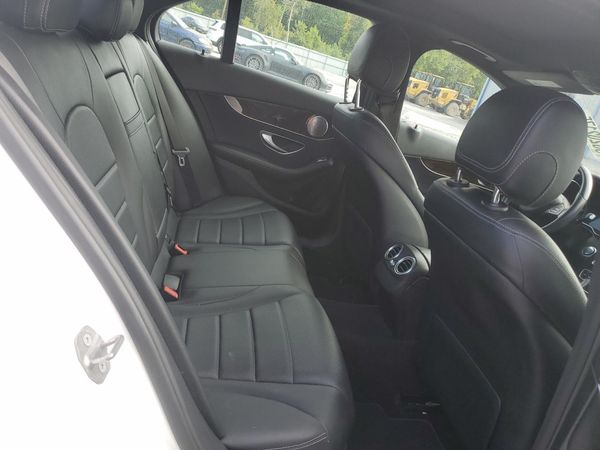 2018 MERCEDES-BENZ C C300d-4M