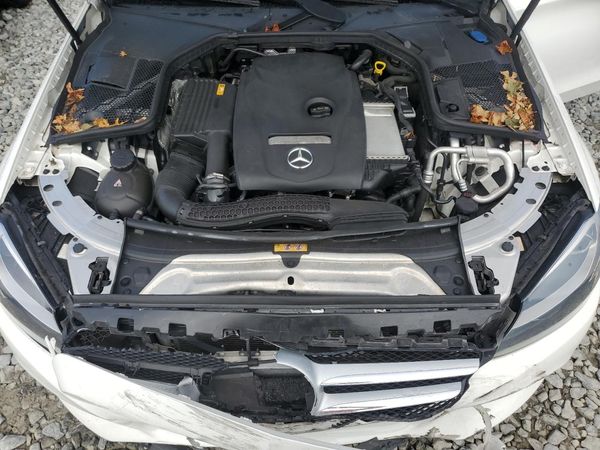 2018 MERCEDES-BENZ C C300d-4M