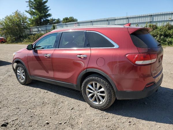 2018 KIA SORENTO L, LX